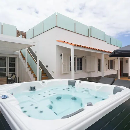 Hd Family Holycan I Villa Maspalomas (Gran Canaria)